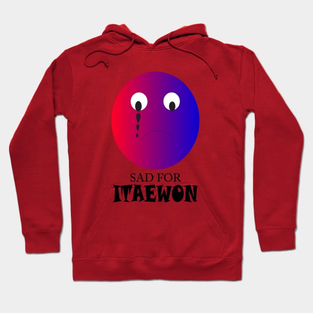 T-shirts & Hoodies Hoodie by Ttampubolon Store